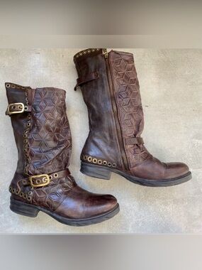 A.S.98 Boots